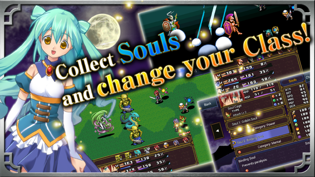 RPG Soul Historica(圖5)-速報App