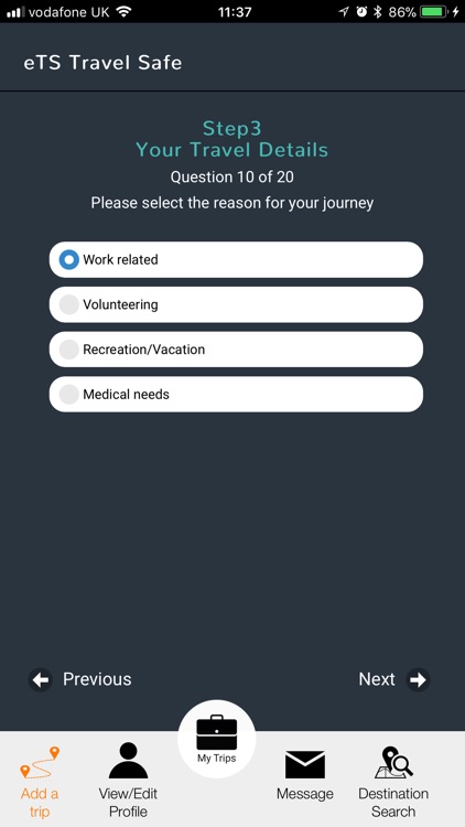 eTS Travel Safe screenshot-4