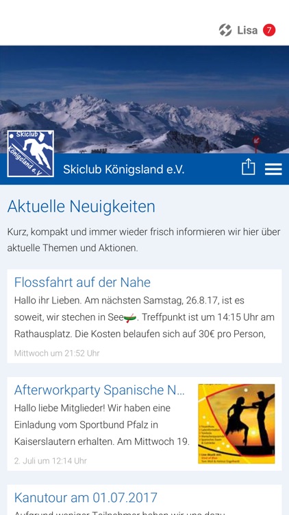 Skiclub Königsland e.V.