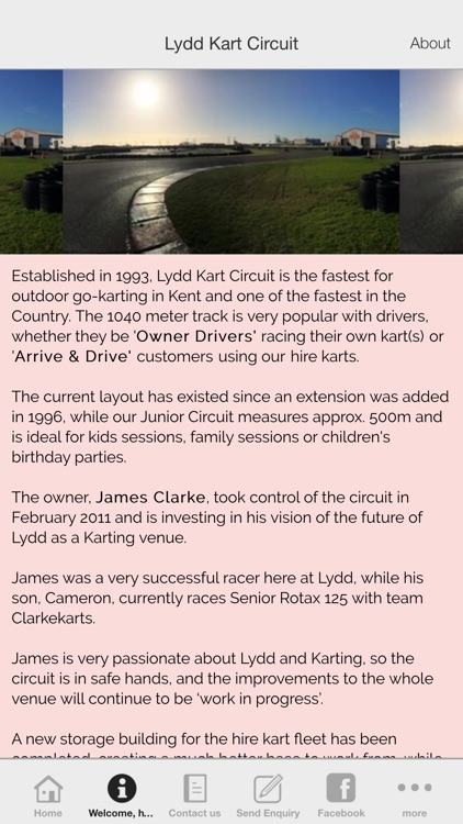 Lydd Kart Circuit