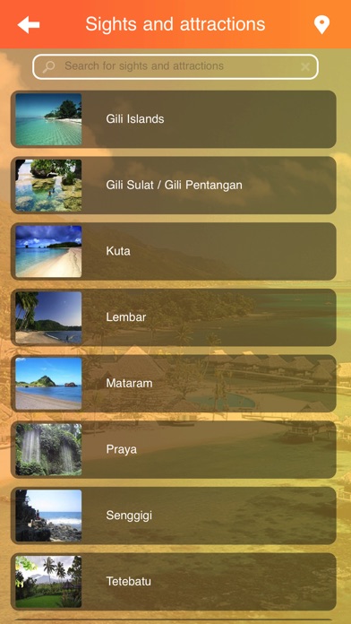 Visit Lombok Island screenshot 3