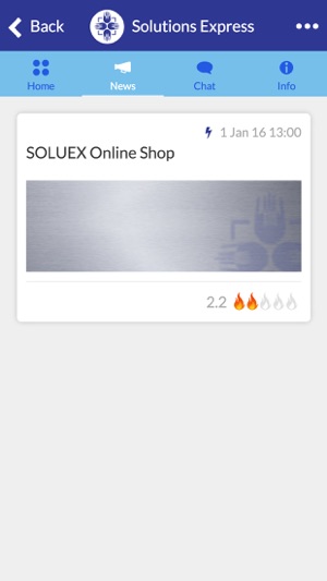 SOLUEX(圖2)-速報App