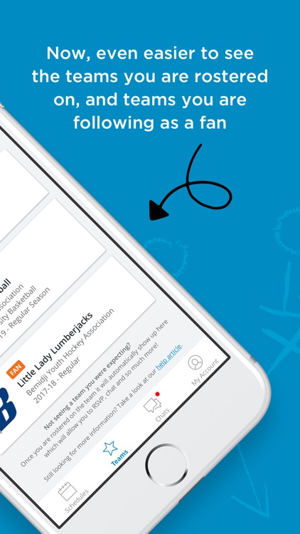 SportsEngine Team Management