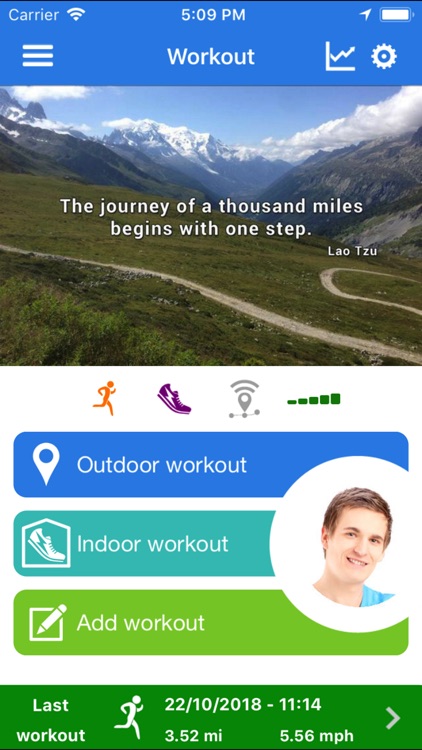 SportyCloud, Running, Sports