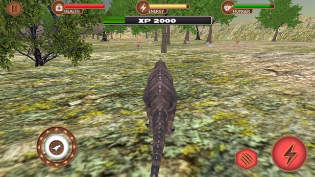 Dinosaur Attack: Survival Game(圖2)-速報App