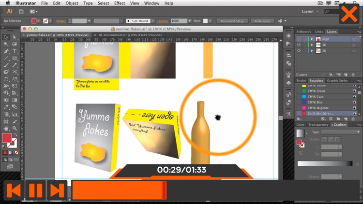 Create 3D Objects Course screenshot-3