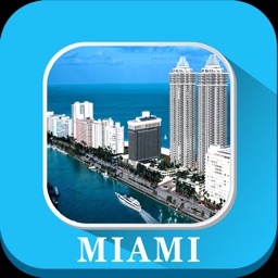 Miami Florida - Offline Maps