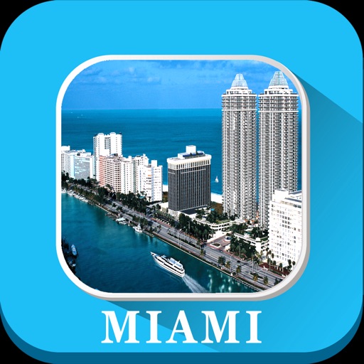Miami Florida - Offline Maps