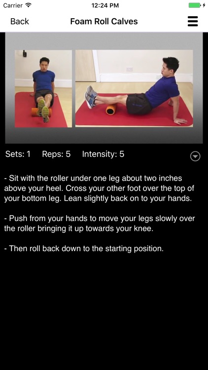 Tailored Fitness screenshot-3