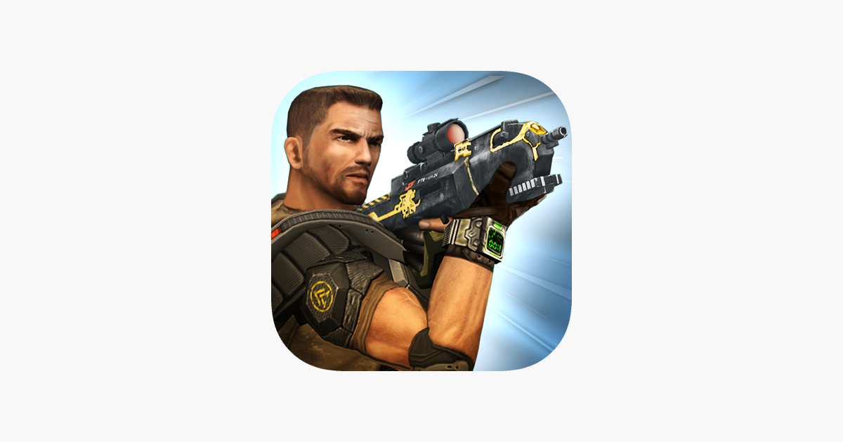 Frontline Commando App Store Da