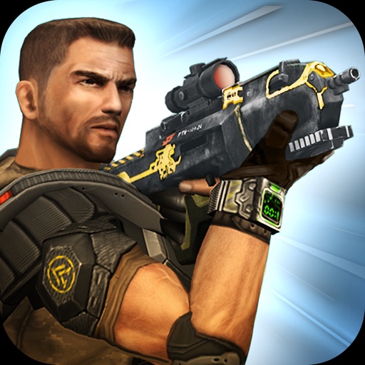 Frontline Commando iOS App