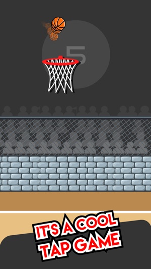 Basketball - Dunk Shot(圖2)-速報App