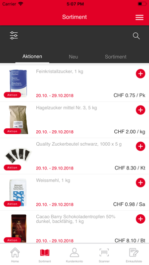 Transgourmet Schweiz(圖2)-速報App