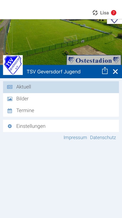 TSV Geversdorf Jugend