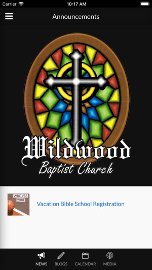 Wildwood Baptist Ashland(圖3)-速報App