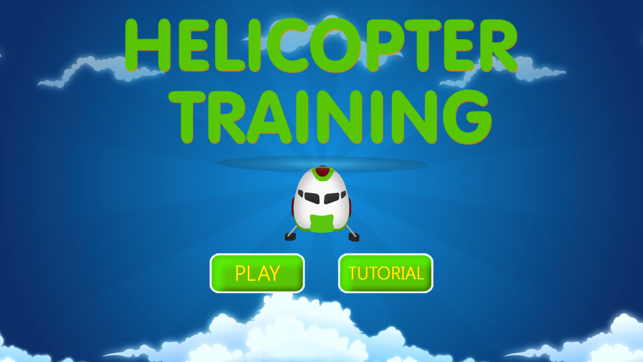 Helicopter Training