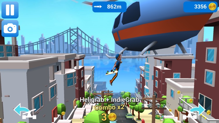 Faily Skater screenshot-3