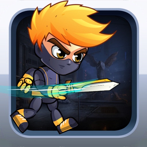 Armed Ninja Ops Zombie Arena iOS App