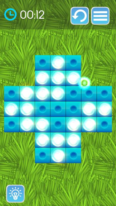 Peg Solitaire Ultra screenshot 3