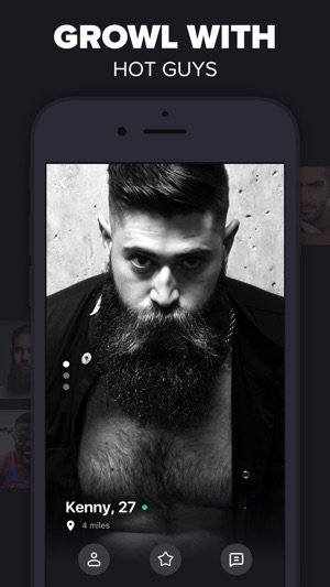 gay dating app grizzly