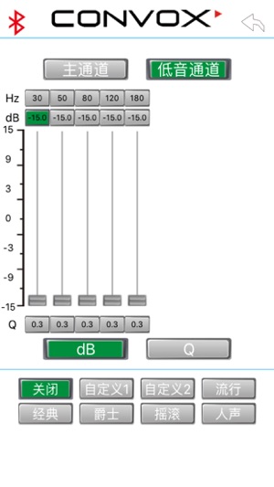 DSP audio system