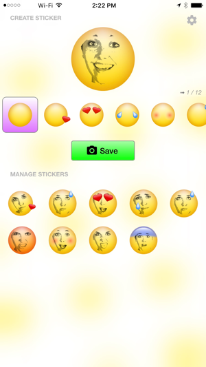 Emojoy - The Emoji Maker(圖3)-速報App