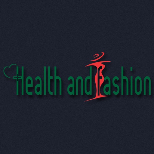 Health and Fashion icon
