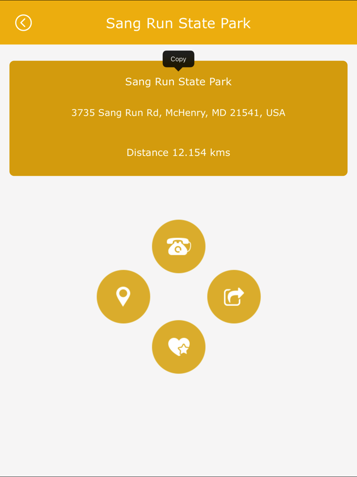 Maryland Best State Parks