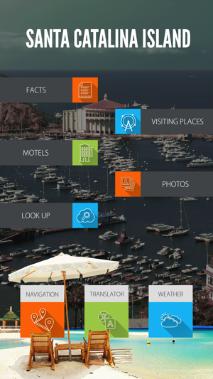 Visit Santa Catalina Island(圖2)-速報App