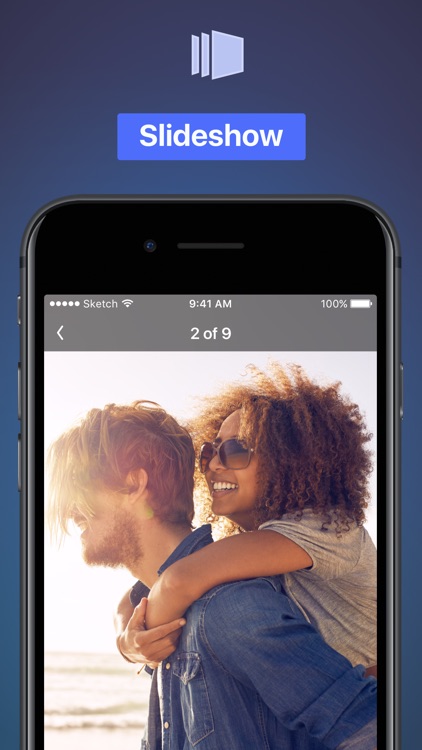 Vault to lock photo+video - Secure private picture screenshot-4
