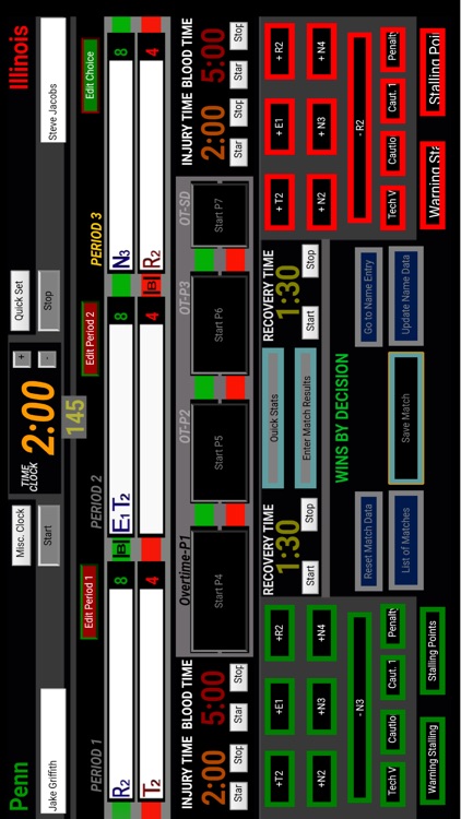 The Mop Bucket 2 Wrest. Stats