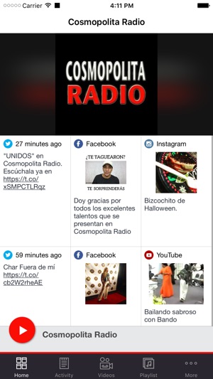 Cosmopolita Radio Puerto Rico(圖1)-速報App