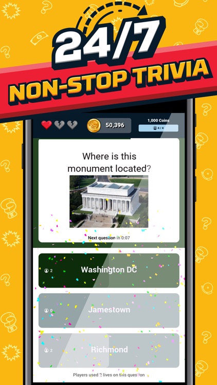 KO Trivia: 24/7 Quiz Show
