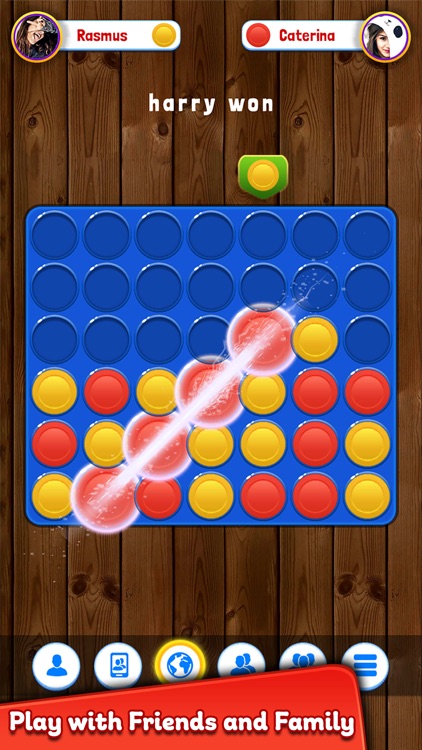 Connect 4: 4 in a Row