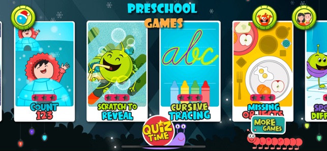 Preschool Learning Games Kids(圖3)-速報App