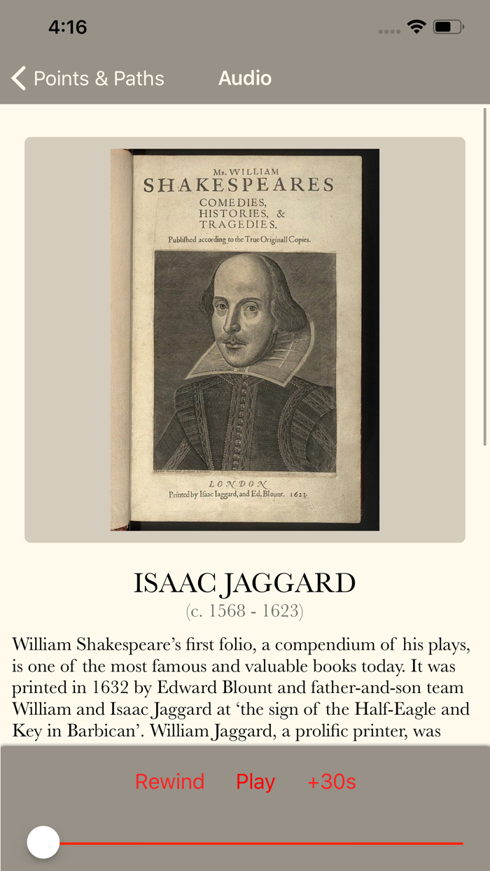 Journeys Through Print