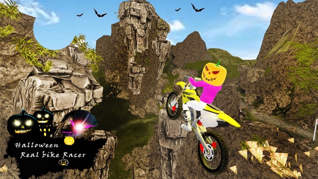 Halloween Real Bike Racer 2018(圖3)-速報App