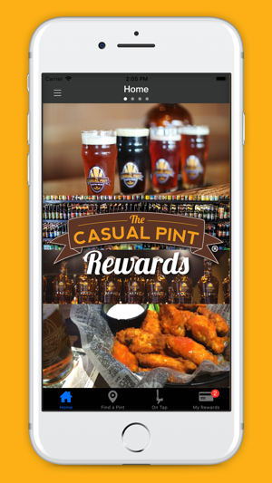 Casual Pint Rewards(圖2)-速報App