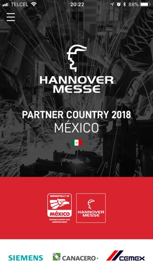 Mexico Hannover Messe(圖2)-速報App