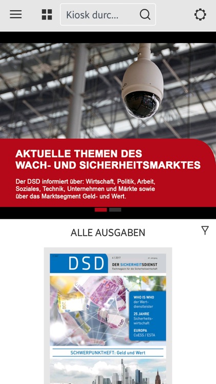 DSD Der Sicherheitsdienst