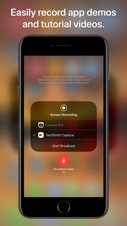 TechSmith Capture