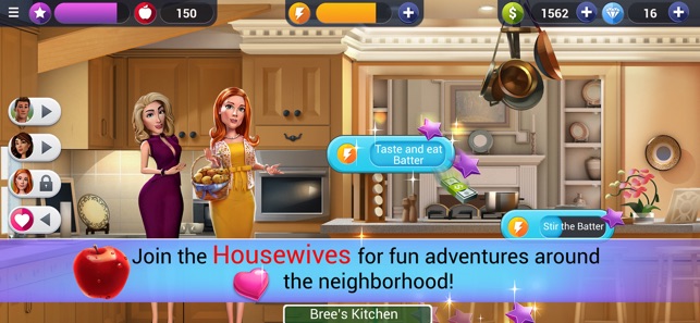 Desperate Housewives: The Game(圖5)-速報App