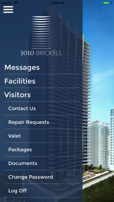 1010 Brickell screenshot 2