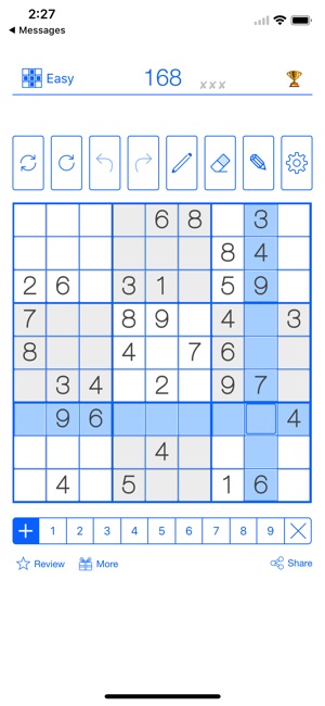 Sudoku² Golden(圖4)-速報App