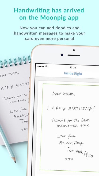 Moonpig - Send Personalised Cards, Gifts & Flowers