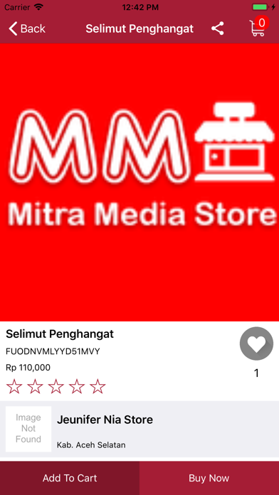 Mitra Media Store screenshot 3