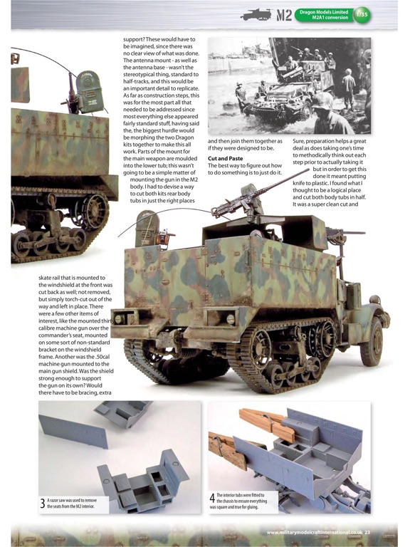 Military Modelcraft Int. screenshot 10
