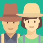 Garden Stickers for iMessage