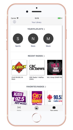 Radio Canada - AM/FM(圖3)-速報App