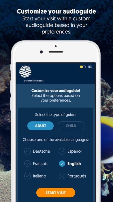 How to cancel & delete Oceanário de Lisboa from iphone & ipad 2